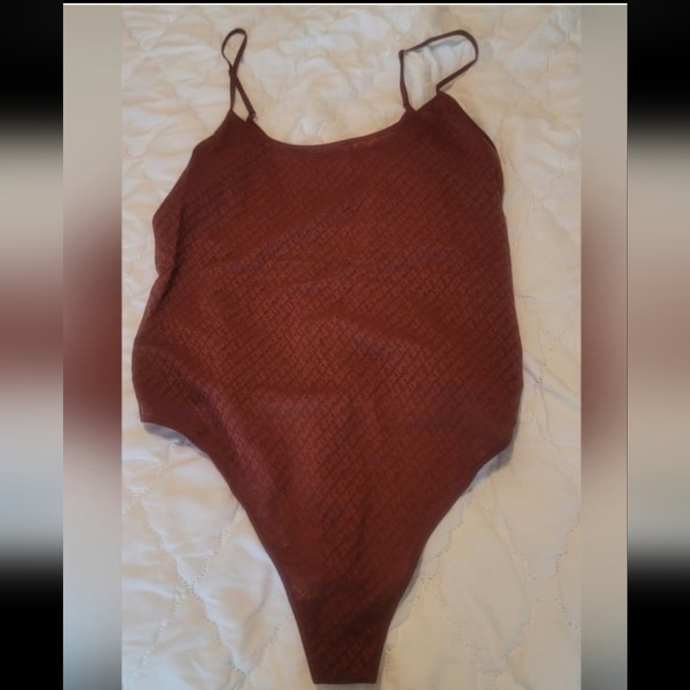 SKIMS bodysuit
